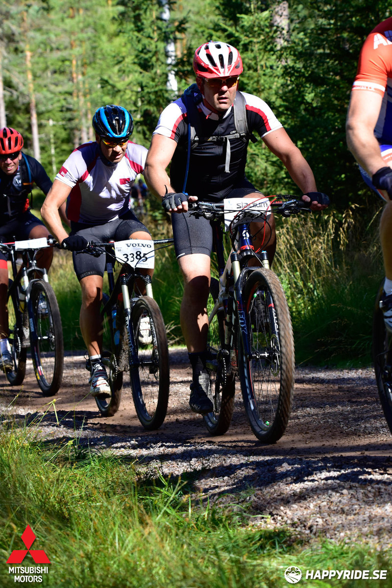Bild från Cykelvasan 2016